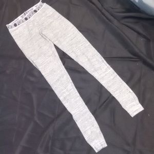 Pink thermal Jammie pants